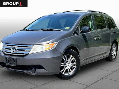 Used 2012 Honda Odyssey EX-L
