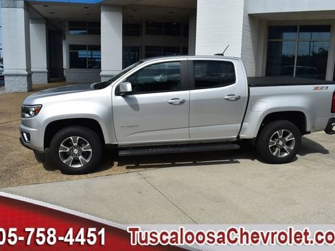 Certified 2020 Chevrolet Colorado Z71 AWD/4WD image 6