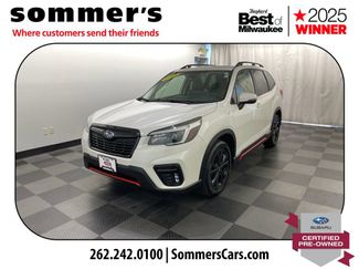 Used 2021 Subaru Forester Sport w/ Popular Package #2 AWD/4WD video 2