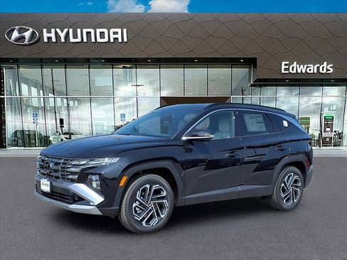 New 2026 Hyundai Tucson Limited image 1