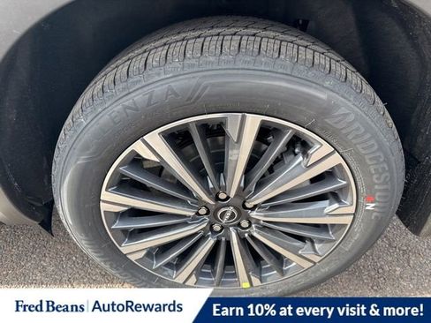 New 2026 Nissan Pathfinder Platinum w/ Cargo Package image 6