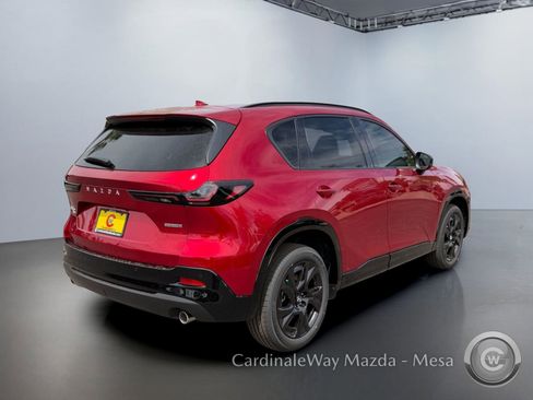 New 2026 MAZDA CX-5 2.5 S w/ Premium Plus Package image 4