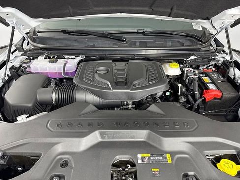 New 2026 Jeep Grand Wagoneer 4WD w/ Premium Group I image 33