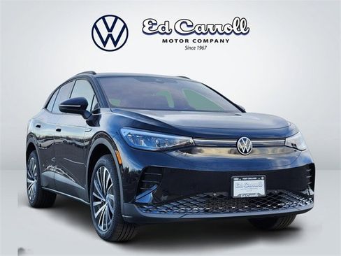 New 2026 Volkswagen ID.4 Pro image 3