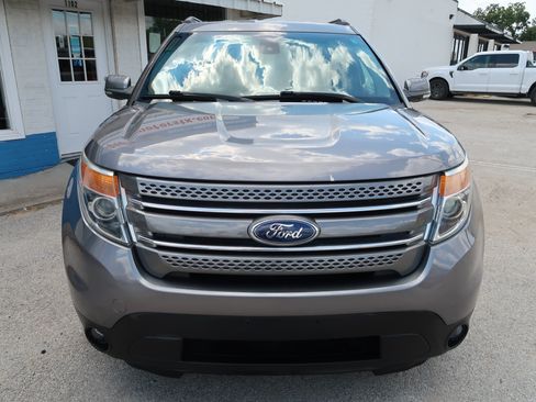 Used 2014 Ford Explorer Limited w/ Equipment Group 302A FWD image 9