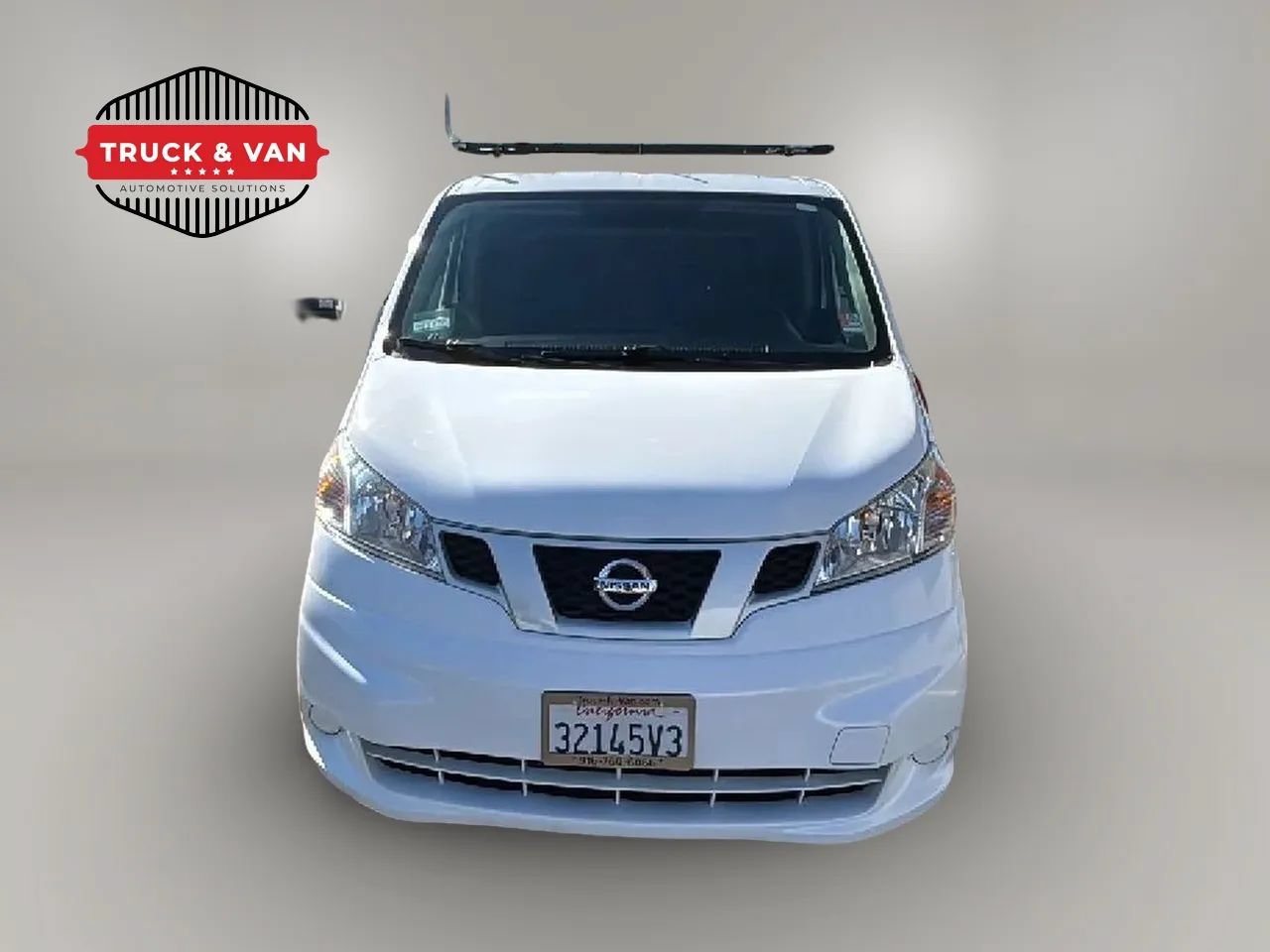 Used 2021 Nissan NV200 SV FWD image 2