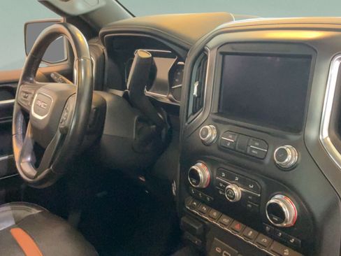 Used 2020 GMC Sierra 1500 AT4 w/ AT4 Premium Package AWD/4WD image 58