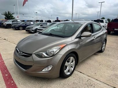 Used 2013 Hyundai Elantra GLS w/ Preferred Pkg
