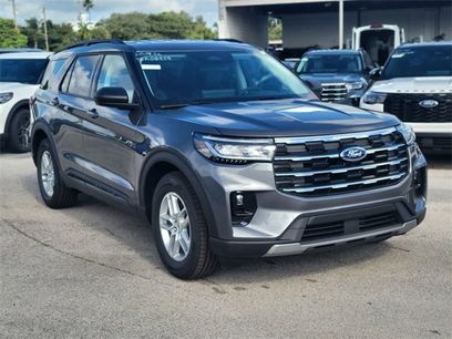 New 2026 Ford Explorer Active w/ Active Comfort Package
