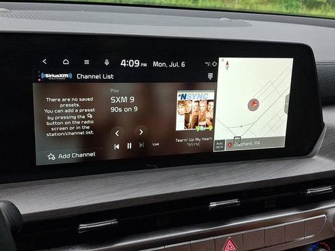 Certified 2025 Kia Telluride EX X-Line AWD/4WD image 26