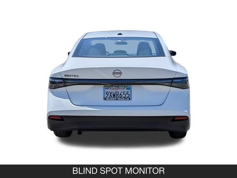 Used 2026 Nissan Sentra SV w/ Floor Mat Package FWD image 9