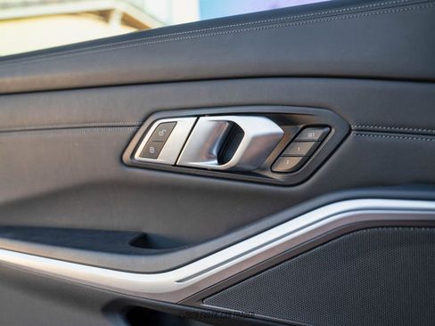 Used 2022 BMW M3 Competition w/ M Carbon Exterior Package image 50