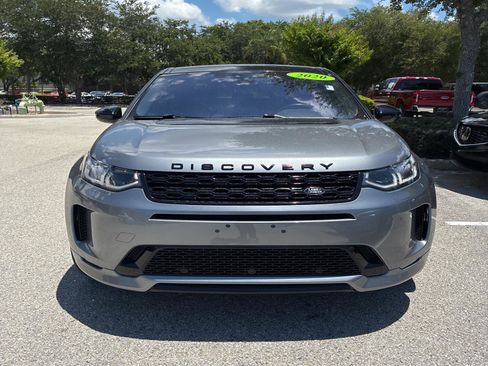 Used 2020 Land Rover Discovery Sport SE R-Dynamic AWD/4WD image 6