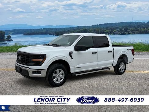 Used 2025 Ford F150 XL w/ Equipment Group 104A Hybrid AWD/4WD image 7