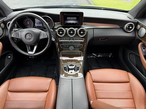 Used 2017 Mercedes-Benz C 300 4MATIC Coupe image 16