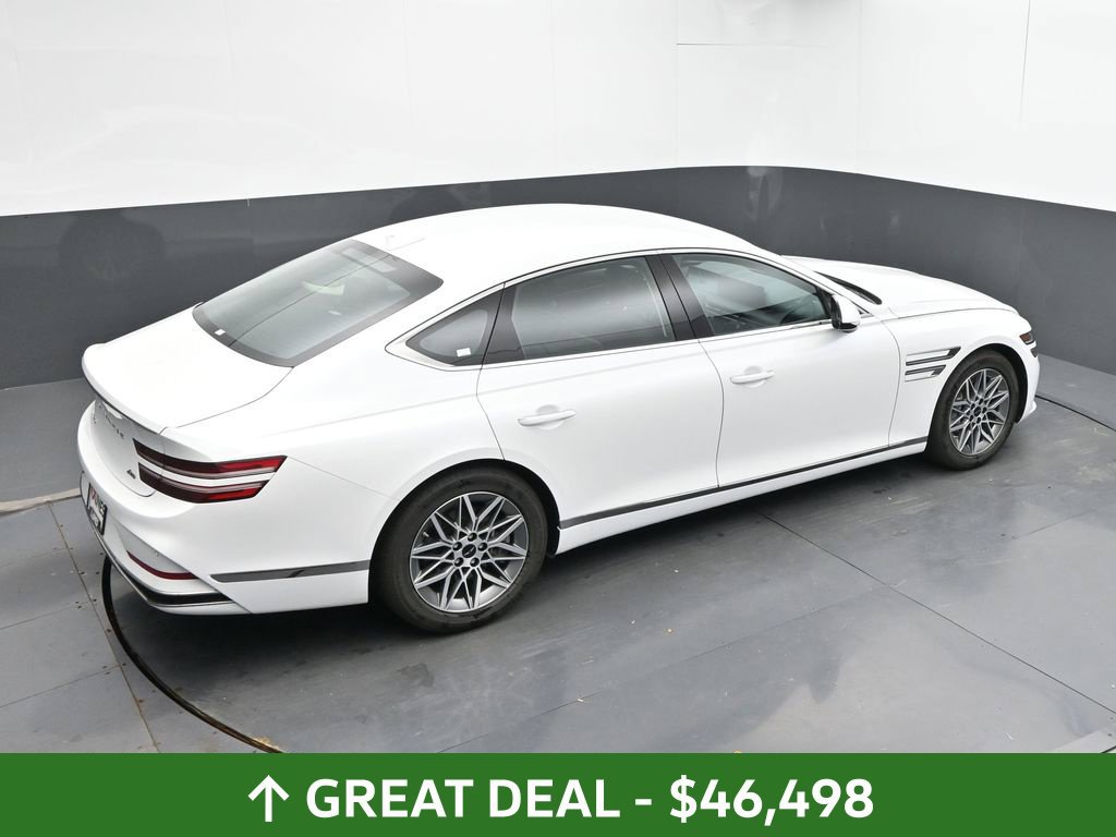 Used 2026 Genesis G80 2.5T AWD/4WD image 25