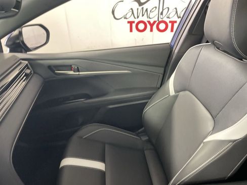 New 2026 Toyota Camry SE FWD image 22