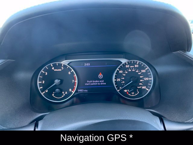 Certified 2024 Nissan Altima 2.5 SL AWD/4WD image 17