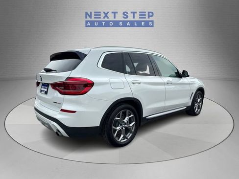 Used 2020 BMW X3 xDrive30i w/ Convenience Package AWD/4WD image 8