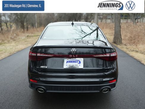 New 2026 Volkswagen Jetta GLI Autobahn image 6