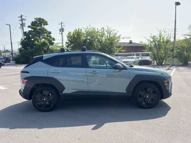 New 2027 Hyundai Kona SEL Sport FWD image 6