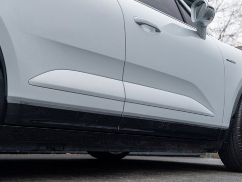 Certified 2025 Porsche Macan Turbo Electric image 52