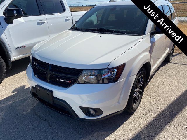 Used 2018 Dodge Journey SXT w/ Connectivity Group FWD image 1