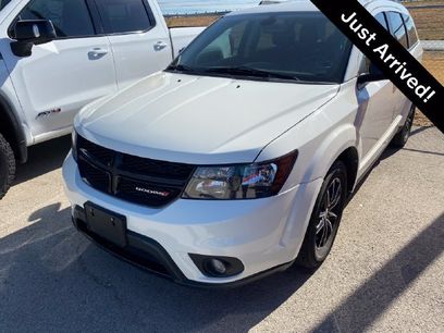 Used 2018 Dodge Journey SXT w/ Connectivity Group