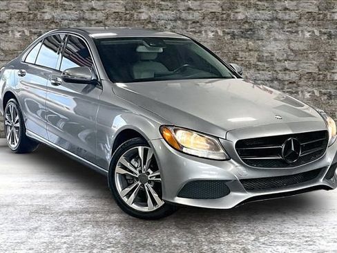Used 2016 Mercedes-Benz C 300 4MATIC Sedan image 1