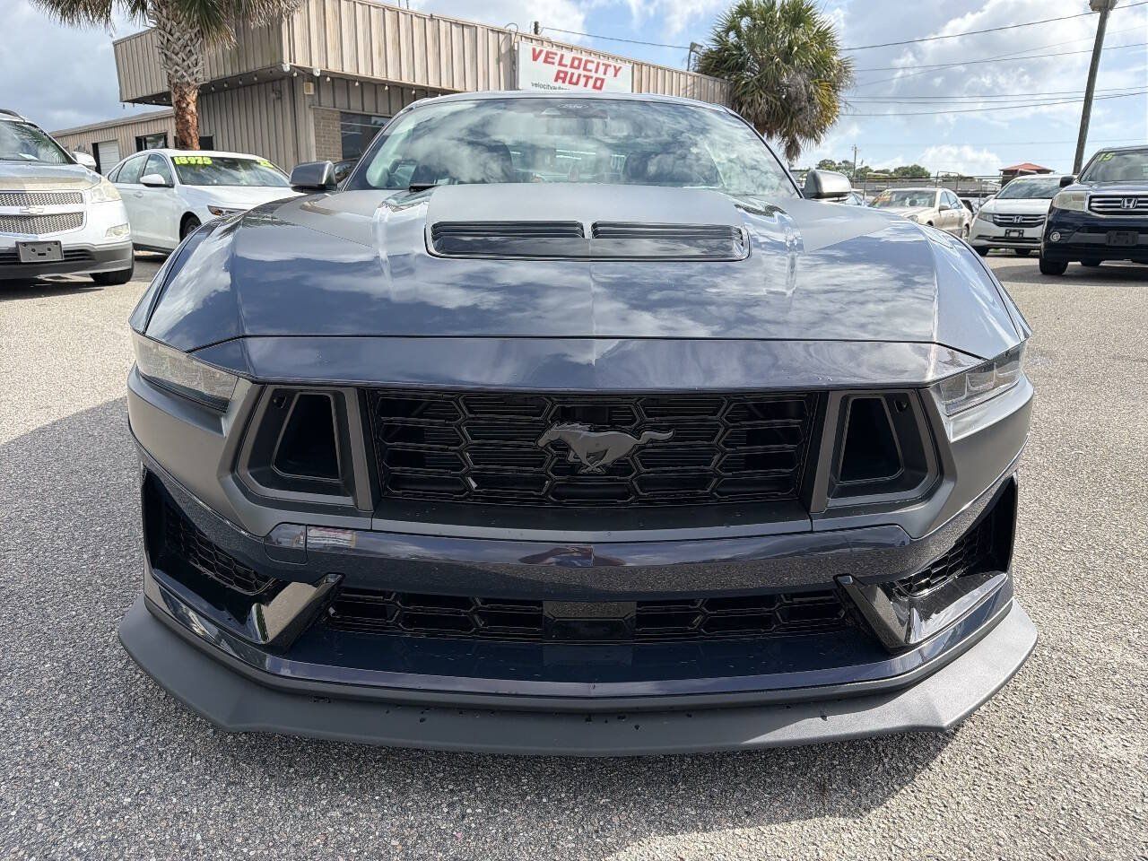 Used 2025 Ford Mustang Dark Horse w/ Dark Horse Handlin Package RWD image 6