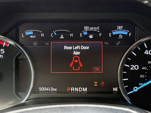 Used 2021 Ford F350 Lariat w/ Lariat Ultimate Package AWD/4WD image 15