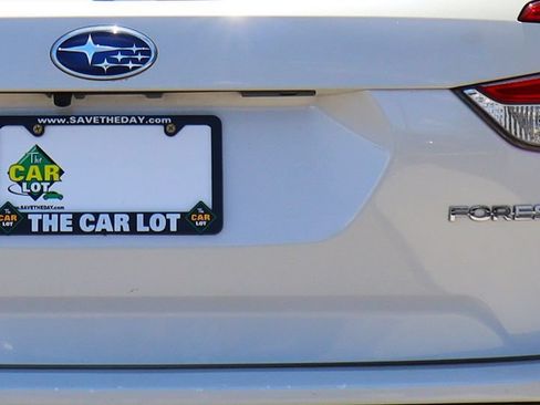 Used 2022 Subaru Forester AWD/4WD image 20