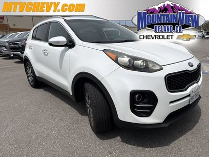Used 2019 Kia Sportage EX