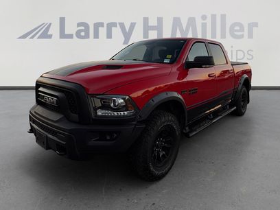 Used 2016 RAM 1500 Rebel w/ Luxury Group