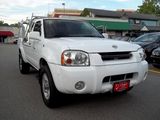 Used 2001 Nissan Frontier SE Desert Runner image 4