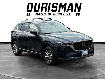 Used 2024 MAZDA CX-5 AWD 2.5 S