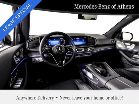 New 2026 Mercedes-Benz GLE 350 4MATIC image 3