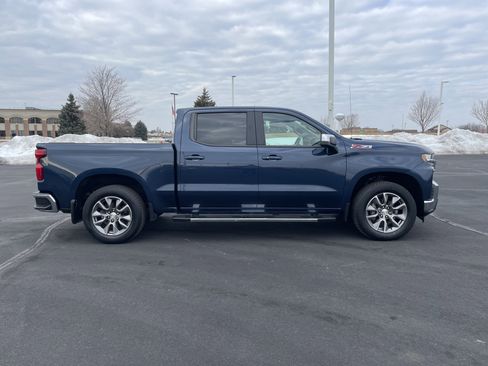 Used 2021 Chevrolet Silverado 1500 LT w/ All Star Edition Plus AWD/4WD image 6