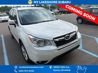 Used 2016 Subaru Forester 2.5i Limited AWD/4WD video 1