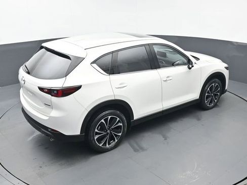 Used 2023 MAZDA CX-5 AWD 2.5 S w/ Premium Package image 38