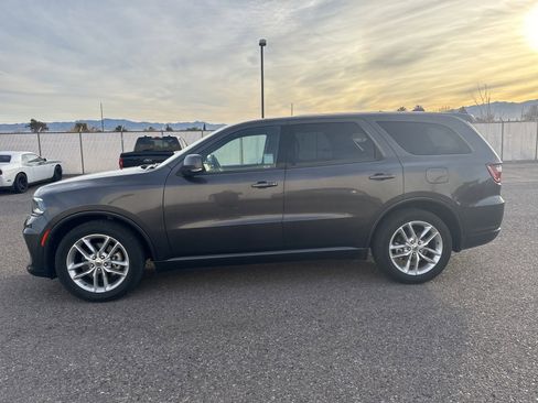 Used 2021 Dodge Durango GT image 2