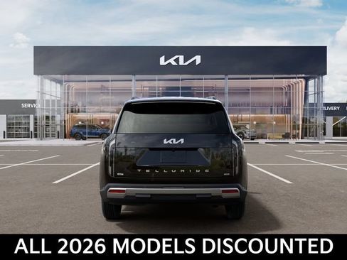 New 2027 Kia Telluride EX AWD/4WD image 5