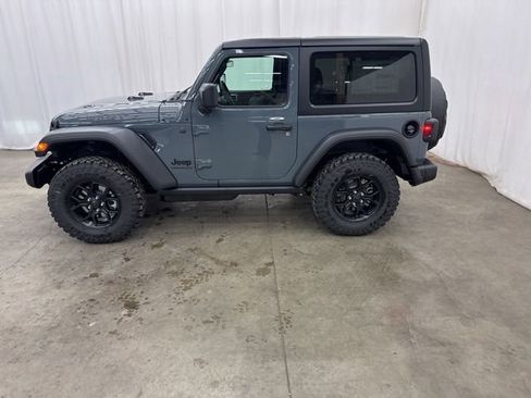 New 2026 Jeep Wrangler Willys image 25