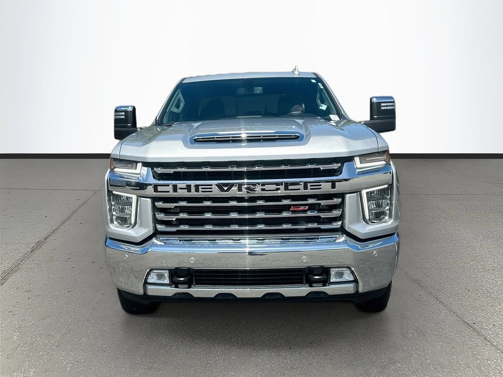 Used 2023 Chevrolet Silverado 2500 LTZ w/ LTZ Convenience Package AWD/4WD image 2