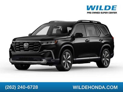 Used 2023 Honda Pilot Elite