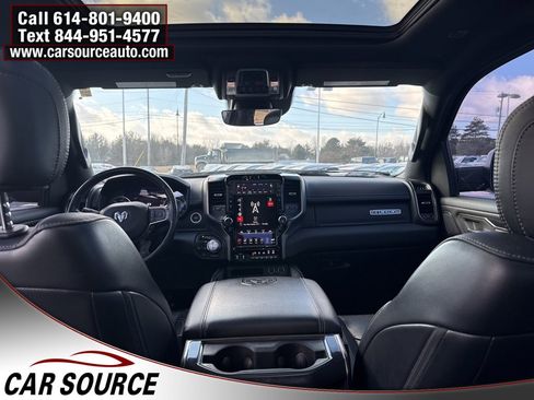 Used 2020 RAM 1500 Rebel w/ Rebel Level 2 Equipment Group image 18