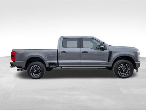 Used 2026 Ford F350 Platinum AWD/4WD image 14