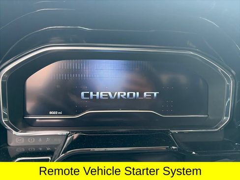 Used 2025 Chevrolet Silverado 1500 LT RWD image 22