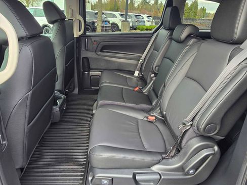New 2026 Honda Odyssey EX-L image 16