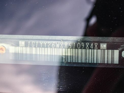 Used 2008 Chevrolet Corvette Coupe w/ Preferred Equipment Group image 22